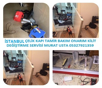 Tuzla Çelik Kapı Tamiri